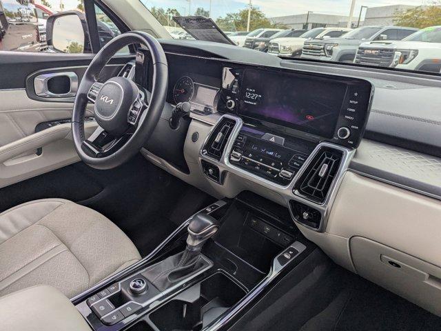 used 2022 Kia Sorento car, priced at $26,486