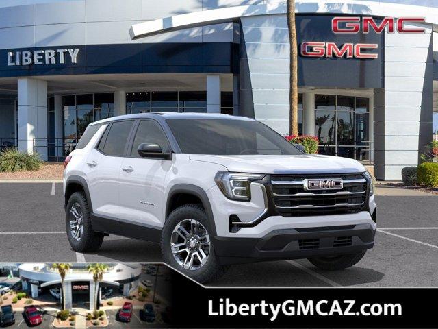 new 2026 GMC Terrain car, priced at $29,835