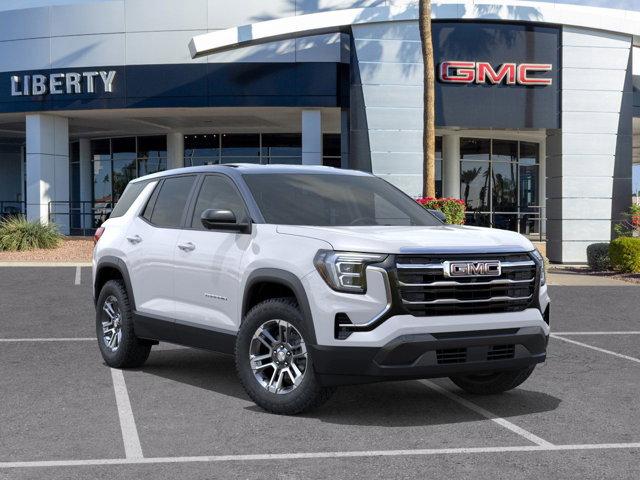 new 2026 GMC Terrain car, priced at $28,585