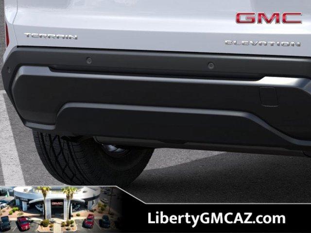 new 2026 GMC Terrain car, priced at $29,835