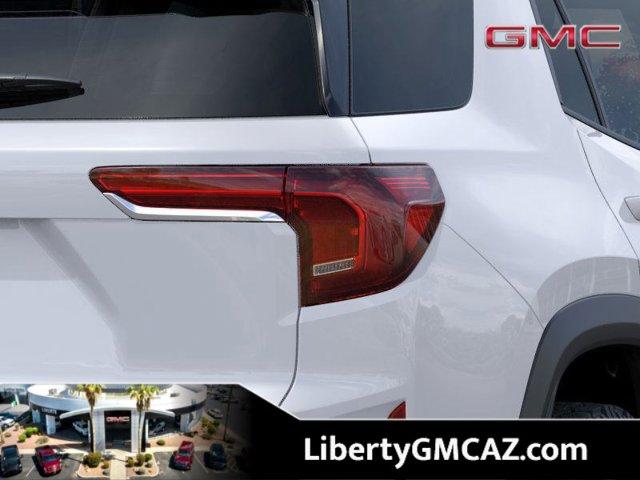 new 2026 GMC Terrain car, priced at $29,835