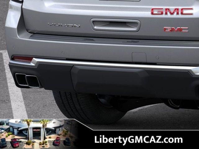 new 2026 GMC Yukon car, priced at $91,960