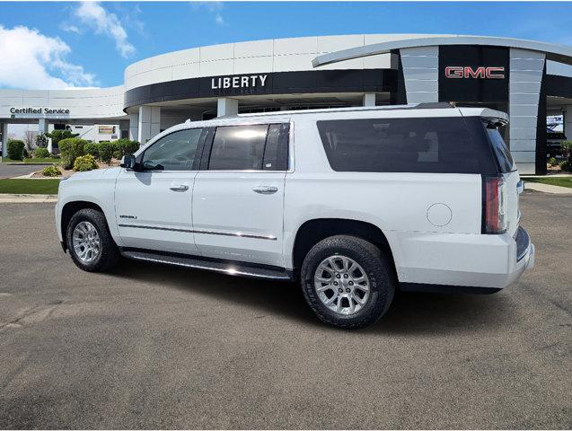 used 2019 GMC Yukon XL car, priced at $29,195
