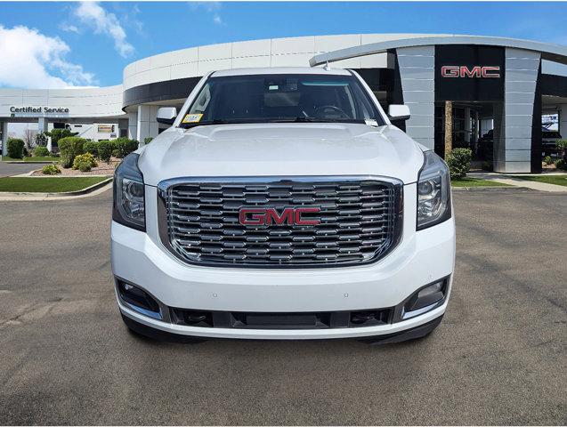 used 2019 GMC Yukon XL car, priced at $29,195