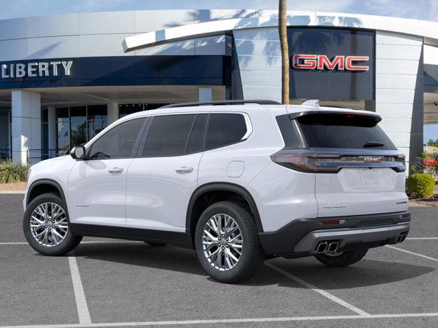new 2026 GMC Acadia car, priced at $46,230