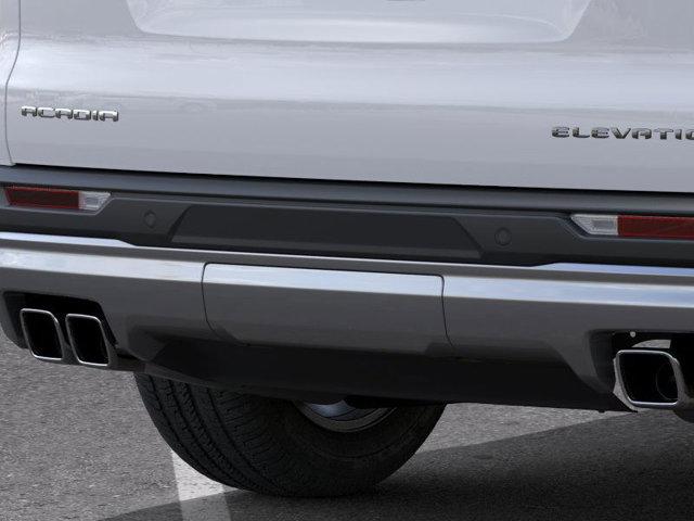 new 2026 GMC Acadia car, priced at $46,230