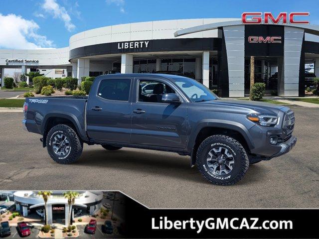 used 2022 Toyota Tacoma car, priced at $35,925
