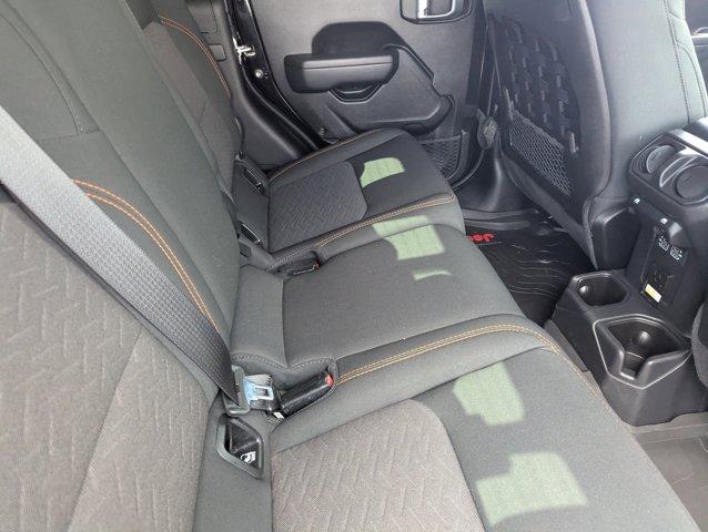 used 2023 Jeep Gladiator car, priced at $36,703