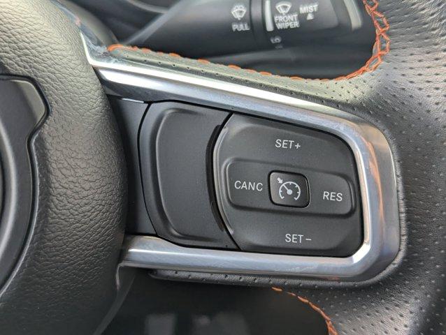 used 2023 Jeep Gladiator car, priced at $36,703