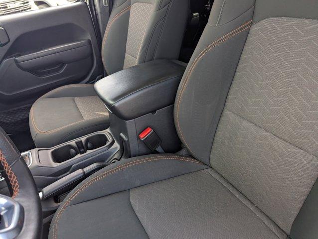 used 2023 Jeep Gladiator car, priced at $36,703