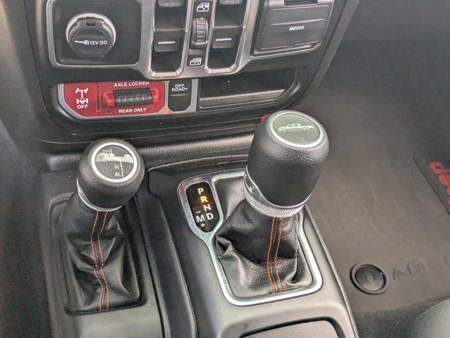 used 2023 Jeep Gladiator car, priced at $36,703