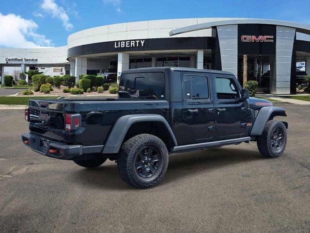 used 2023 Jeep Gladiator car, priced at $36,703