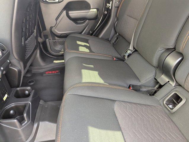 used 2023 Jeep Gladiator car, priced at $36,703