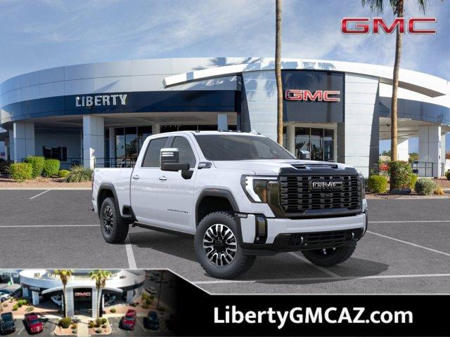 new 2026 GMC Sierra 2500 car, priced at $93,880