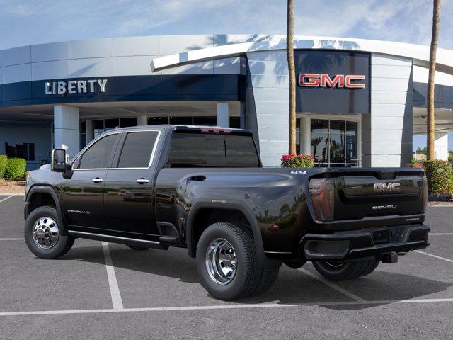 new 2026 GMC Sierra 3500 car, priced at $99,285