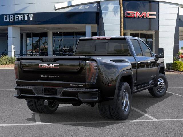 new 2026 GMC Sierra 3500 car, priced at $100,285