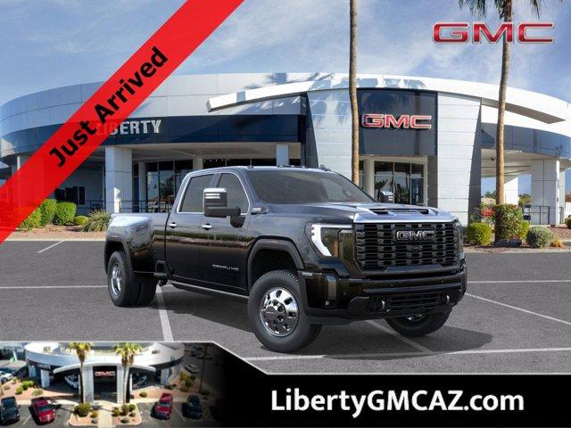 new 2026 GMC Sierra 3500 car, priced at $100,285