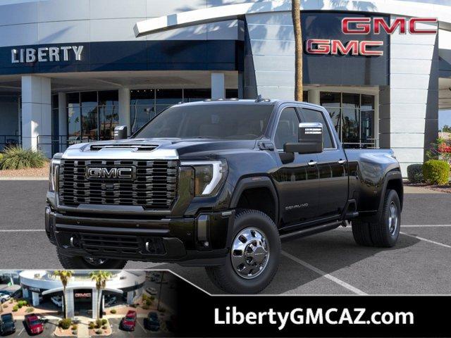 new 2026 GMC Sierra 3500 car, priced at $100,285