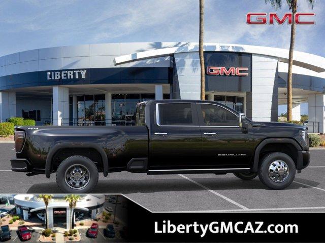 new 2026 GMC Sierra 3500 car, priced at $100,285