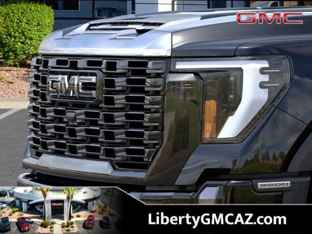new 2026 GMC Sierra 3500 car, priced at $100,285