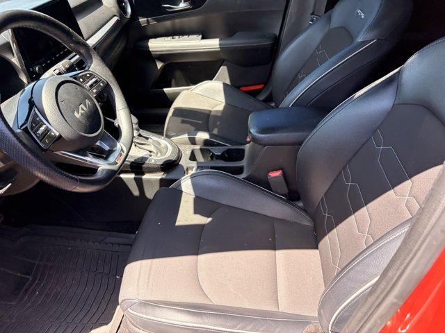 used 2023 Kia Forte car, priced at $19,927