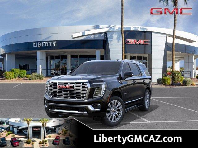 new 2026 GMC Yukon car, priced at $91,960