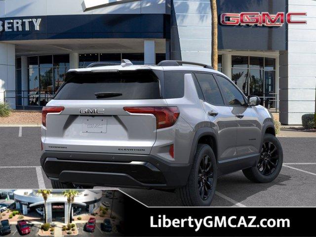 new 2026 GMC Terrain car, priced at $29,335