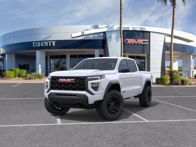 new 2026 GMC Canyon car, priced at $38,720