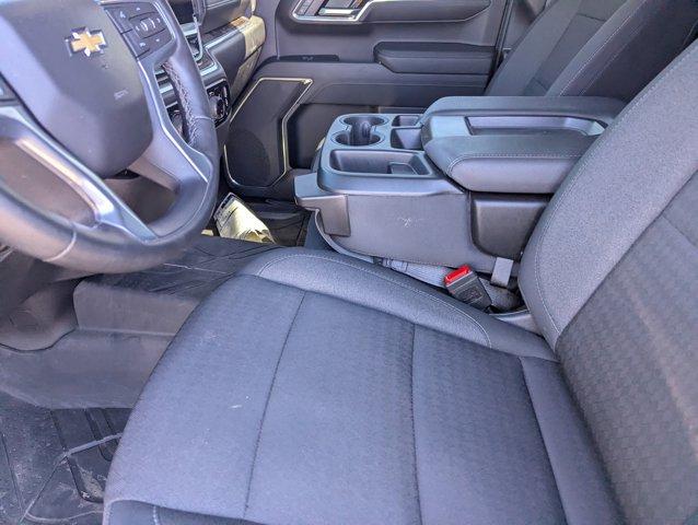 used 2024 Chevrolet Silverado 1500 car, priced at $41,774