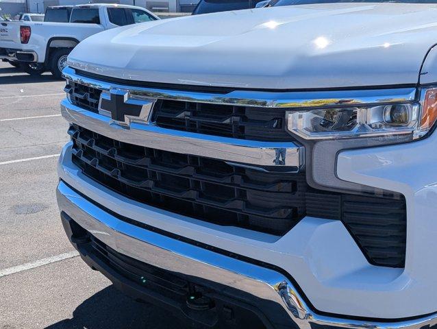used 2024 Chevrolet Silverado 1500 car, priced at $41,774