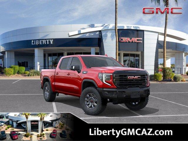 new 2026 GMC Sierra 1500 car, priced at $75,890