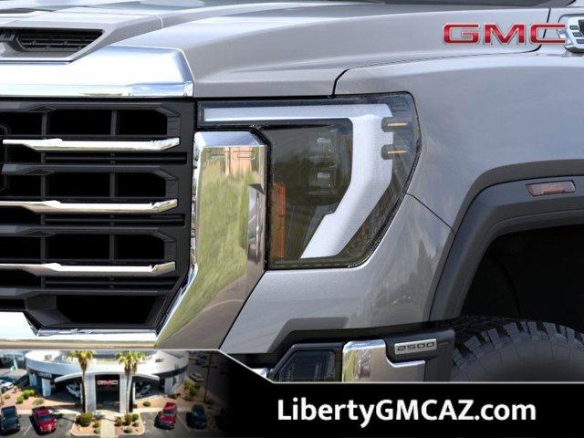 new 2026 GMC Sierra 2500 car, priced at $73,500