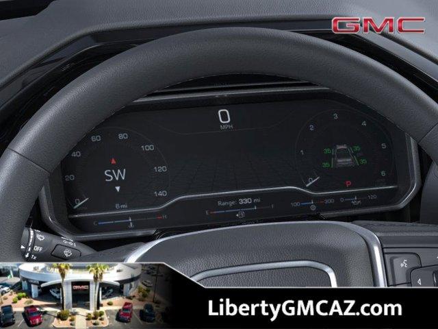 new 2026 GMC Sierra 2500 car, priced at $73,500