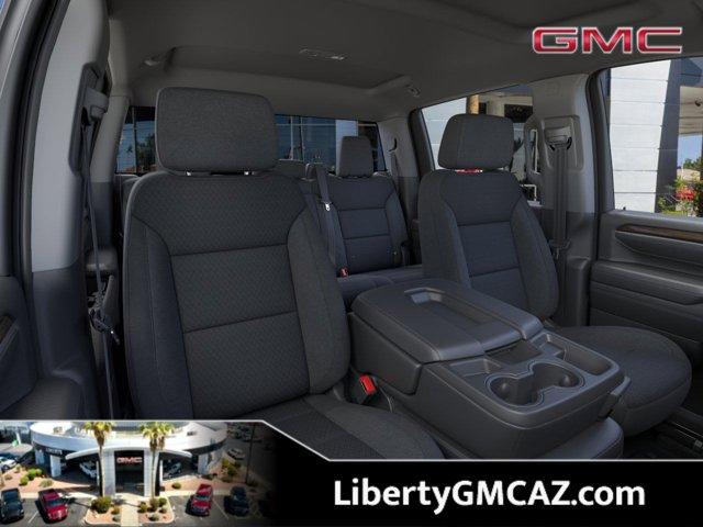 new 2026 GMC Sierra 2500 car, priced at $73,500