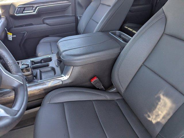 used 2024 Chevrolet Silverado 1500 car, priced at $49,497