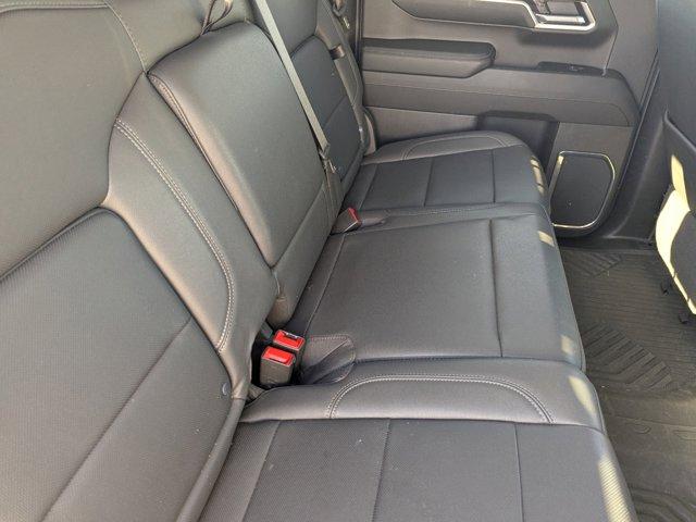 used 2024 Chevrolet Silverado 1500 car, priced at $49,497