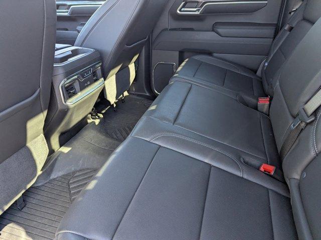 used 2024 Chevrolet Silverado 1500 car, priced at $49,497