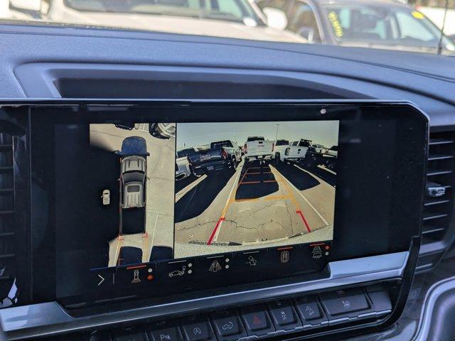 used 2024 Chevrolet Silverado 1500 car, priced at $49,497