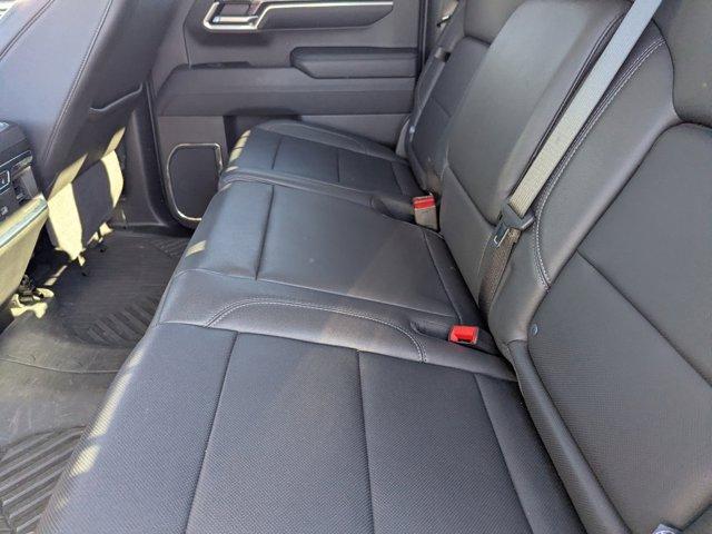 used 2024 Chevrolet Silverado 1500 car, priced at $49,497