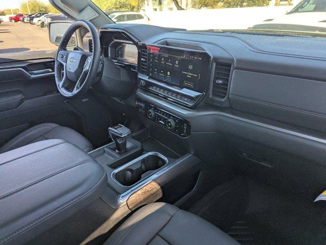 used 2024 Chevrolet Silverado 1500 car, priced at $49,497