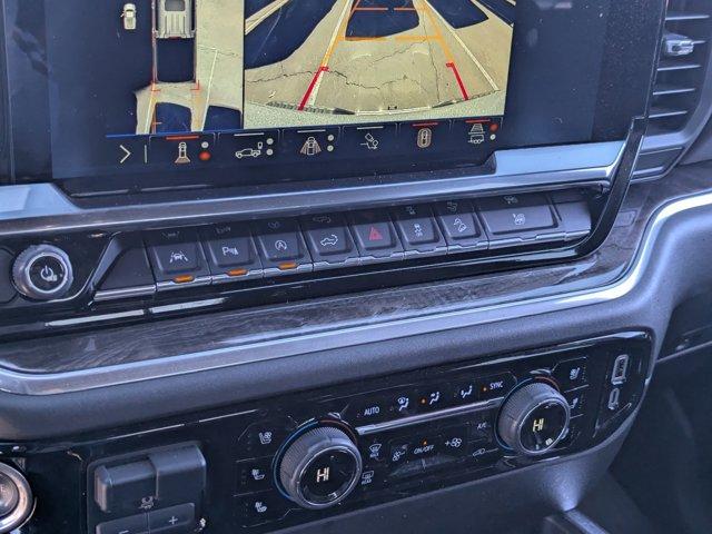 used 2024 Chevrolet Silverado 1500 car, priced at $49,497