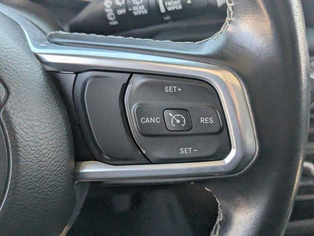 used 2021 Jeep Wrangler car, priced at $20,075