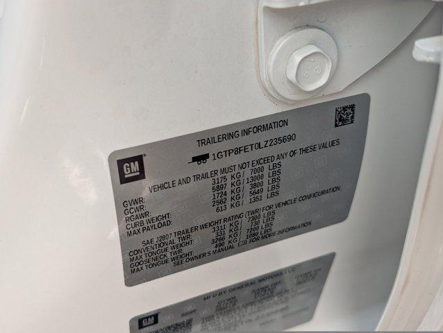 used 2020 GMC Sierra 1500 car, priced at $36,200