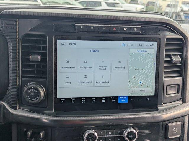 used 2024 Ford F-150 car, priced at $58,916