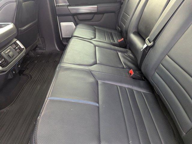 used 2024 Ford F-150 car, priced at $58,916