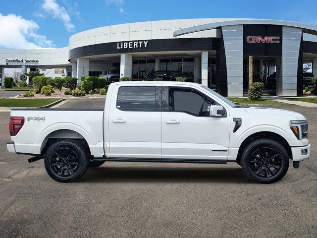 used 2024 Ford F-150 car, priced at $58,916
