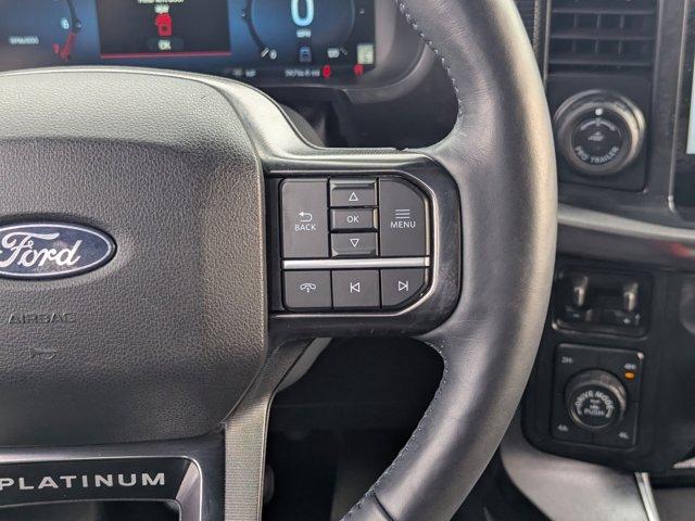 used 2024 Ford F-150 car, priced at $58,916