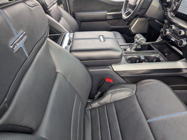 used 2024 Ford F-150 car, priced at $58,916