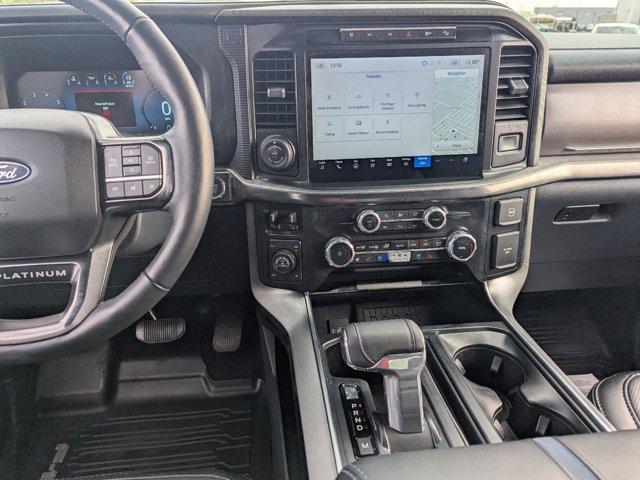 used 2024 Ford F-150 car, priced at $58,916