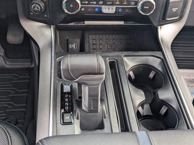 used 2024 Ford F-150 car, priced at $58,916